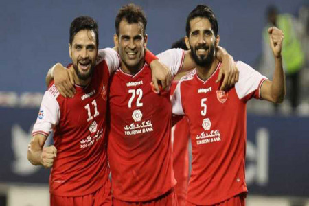 علت شکایت النصر عربستان از پرسپولیس چه بود ؟