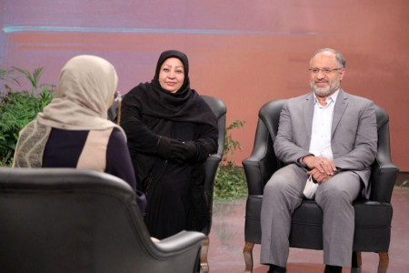 ماجرای تلخ زندگی بازیگر ساختمان پزشکان که در جستجوی پدر و مادرش است !