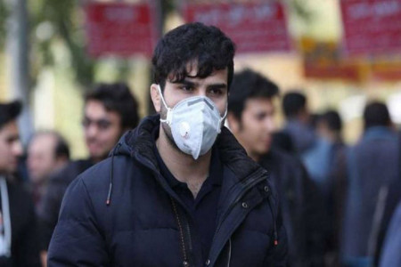 جریمه 50 هزار تومانی نزدن ماسک تصویب شد