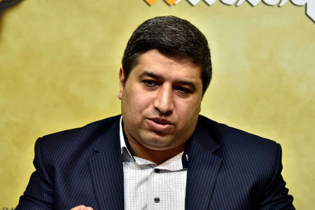 کاریکاتور معلم تهرانی
