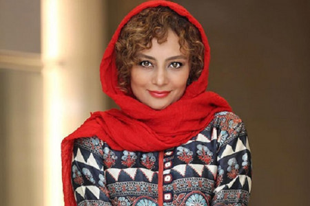 شاعرانه یکتا ناصر در طبیعت پاییزی