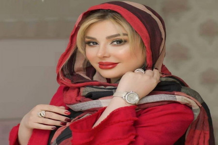 فیس جدید نیوشا ضیغمی