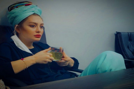 استایل سحر قریشی