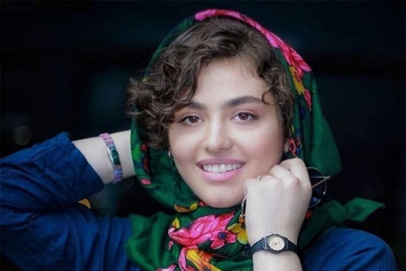 شباهت عجیب ریحانه پارسا و بازیگر ترک