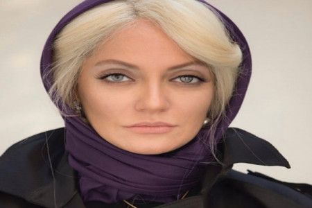 سلفی مهناز افشار در باشگاه ورزشی