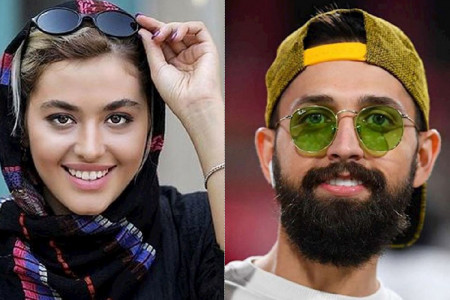 رابطه ریحانه پارسا و محسن افشانی