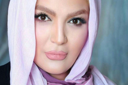 عزاداری خانم بازیگر برای مرگ گربه اش