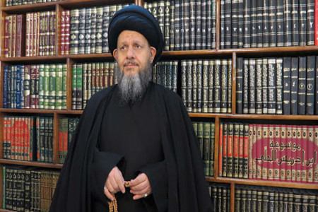 آیت الله کمال حیدری کیست ؟