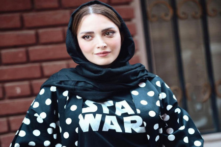 قبولی بهنوش طباطبایی در کنکور دکترا !