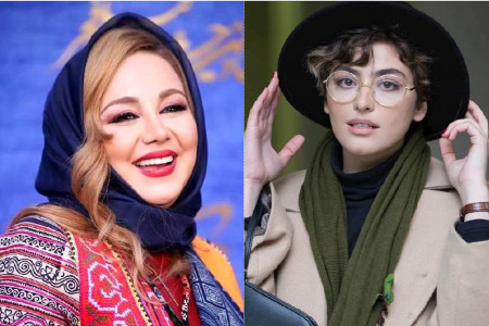 دعوای ریحانه پارسا و بهنوش بختیاری بالا گرفت !
