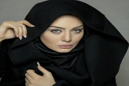 گریمی عجیب و دیده نشده از سحر قریشی