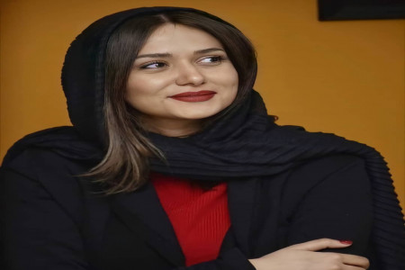 استایل ساده و شیک پریناز ایزدیار