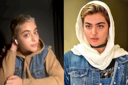 پرده برداری ریحانه پارسا از ازدواج سفیدش با مهدی کوشکی