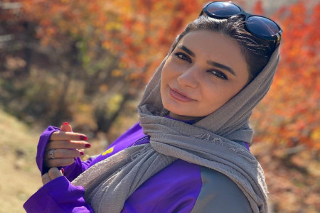 میکاپ جدید و جذاب لیندا کیانی