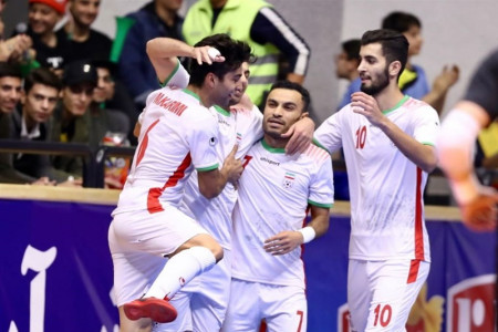 درخشش ایران در جدیدترین رنکینگ فوتسال جهان 2020