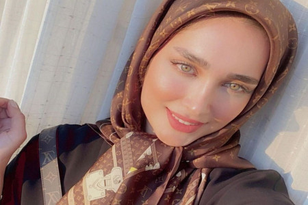 لباس عروس جدید آناشید حسینی !