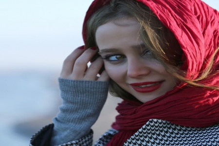 شلوار الناز حبیبی سوژه شد !