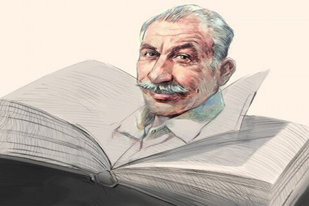 تحریف آثار نادر ابراهیمی