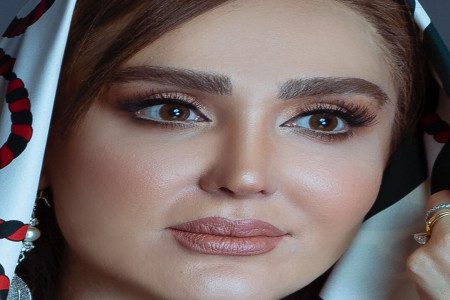 میکاپ های جدید و خاص زهره فکور صبور