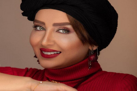 فیگورهای سولماز حصاری در باشگاه بدنسازی !