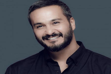 ژست میلاد کی مرام در گود زورخانه !