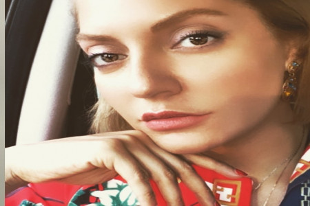 استایل پاییزی و جدید مهناز افشار