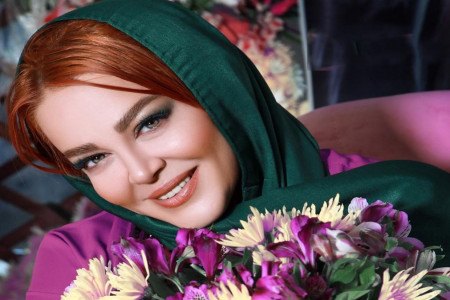 استایل پاییزی بهاره رهنما سوژه شد