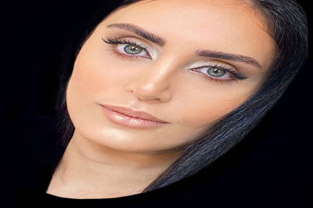 تیپ عجیب و غریب الناز شاکردوست در کاشان
