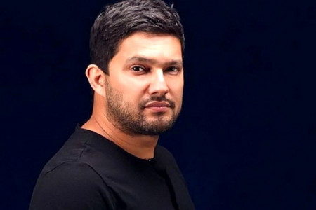 کیک تولد خاص حامد بهداد
