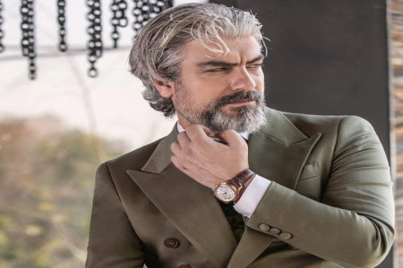جدیدترین عکس های جذاب و خاص مهدی پاکدل !