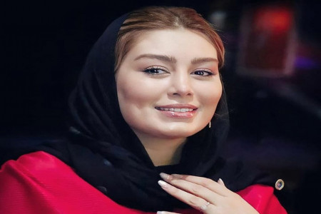 تیپ موتورسواری سحر قریشی !