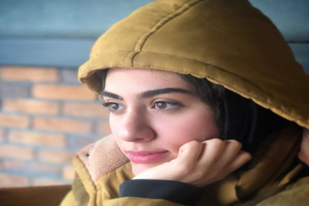 عکس های زیبا و خاص مریم ماهور مجری برنامه عطسه
