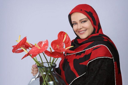 جمعه گردی بهاره رهنما با همسر جان و دخترش !