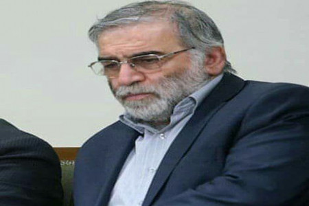دانشمند ترور شده در دماوند که بود ؟