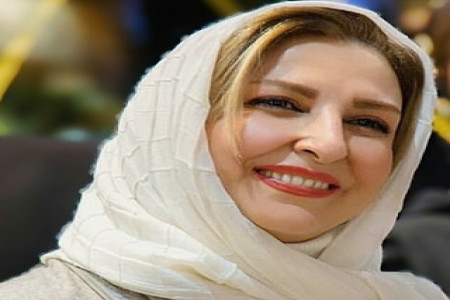 ماسک ابر و بادی مرجانه گلچین !