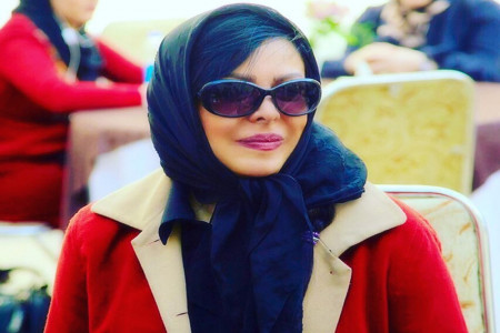 برف بازی عجیب و غریب فلور نظری بازیگر