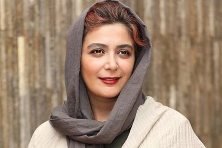 چهره ی خسته و بدون گریم الهام کردا !