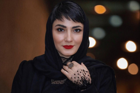مدل ابروهای خاص سمیرا حسن پور