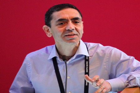 بیوگرافی اوگور شاهین : زندگینامه ی خواندنی اوگور شاهین سازنده واکسن کرونا