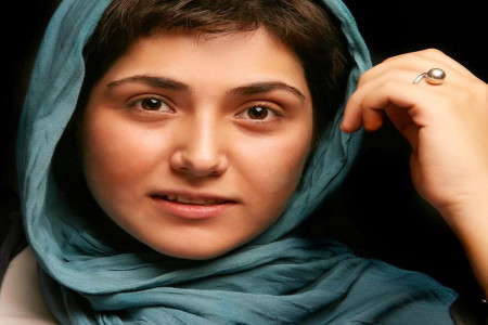 باران کوثری در پشت صحنه سریال جدیدش !