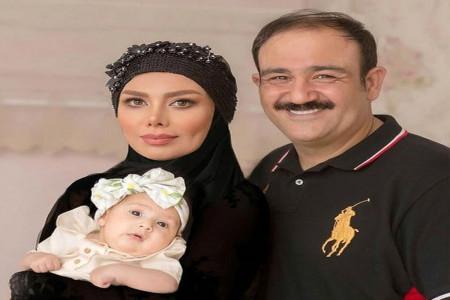 آثار پیری در چهره ی مهران غفوریان !