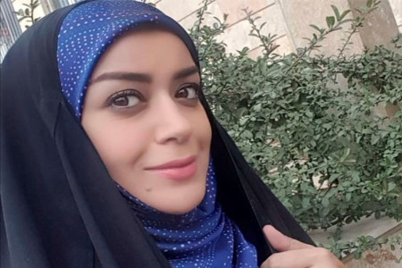 نحوه آشنایی الهام چرخنده و همسر روحانیش جنجالی شد