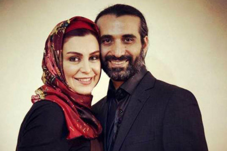 پست دردناک همسر ماه چهره خلیلی در روز تولدش