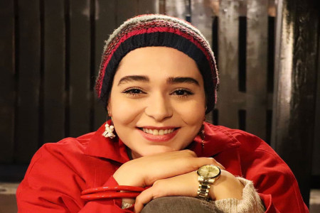 میکاپ جدید و خاص سانیا سالاری !