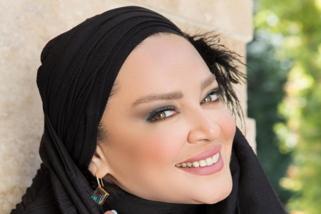 بهاره رهنما با بلوز شلوار در مطب دکتر !