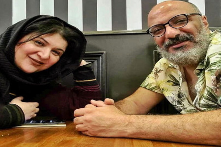 جشن تولد سه سالگی نیلا دختر امیر جعفری !