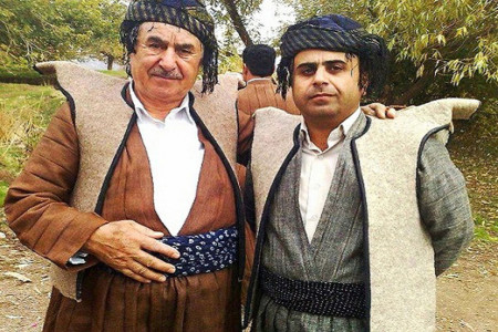 ماجرای جنجالی توهین مجری به لباس کردی در شبکه 2 !