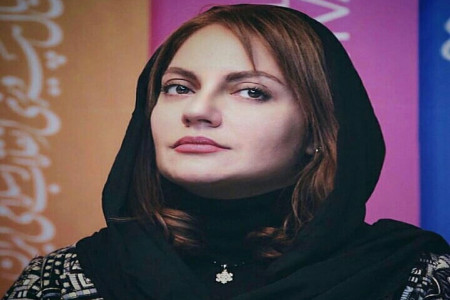 مهناز افشار در لباس کردی !