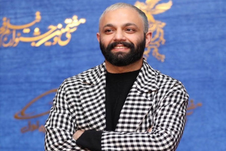 گریم جدید و ترسناک صابر ابر !
