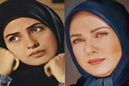 افشاگری عجیب لعیا زنگنه درباره سریال در پناه تو